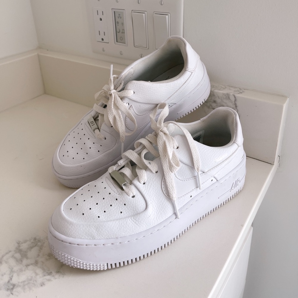 Nike Air Force 1 Sage low WOMENS